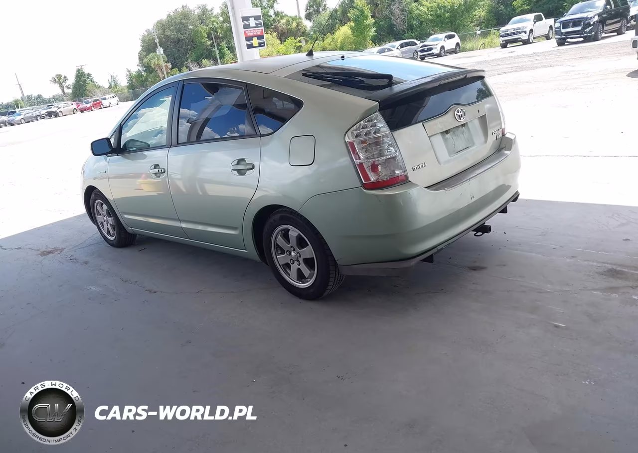 2008 Toyota Prius VIN:JTDKB20U083364348 - 3
