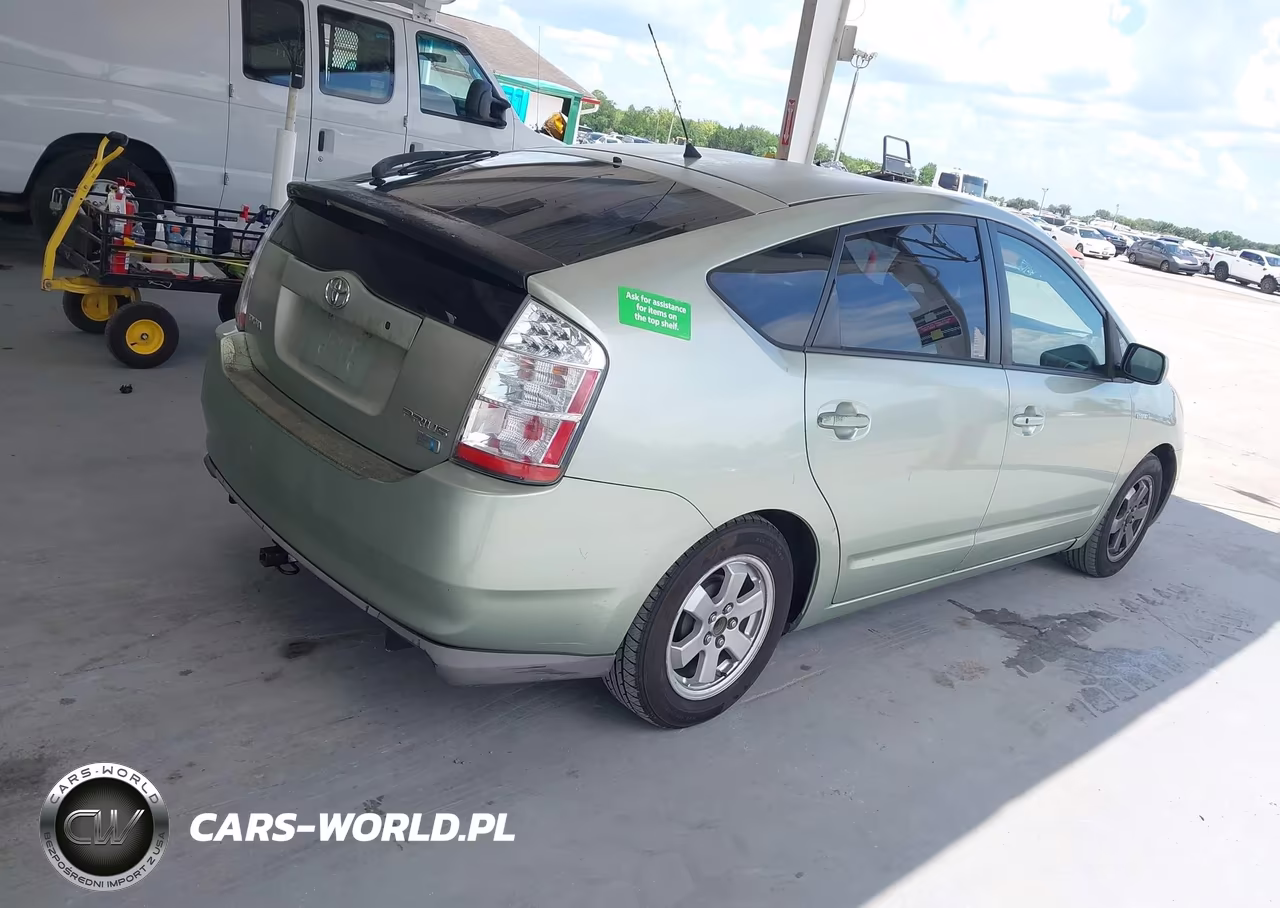 2008 Toyota Prius VIN:JTDKB20U083364348 - 4