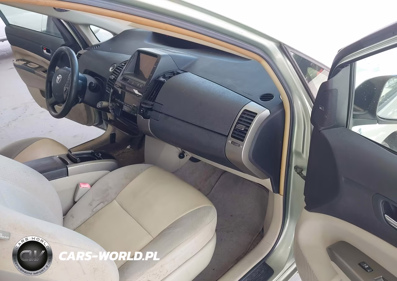 2008 Toyota Prius VIN:JTDKB20U083364348 - 5