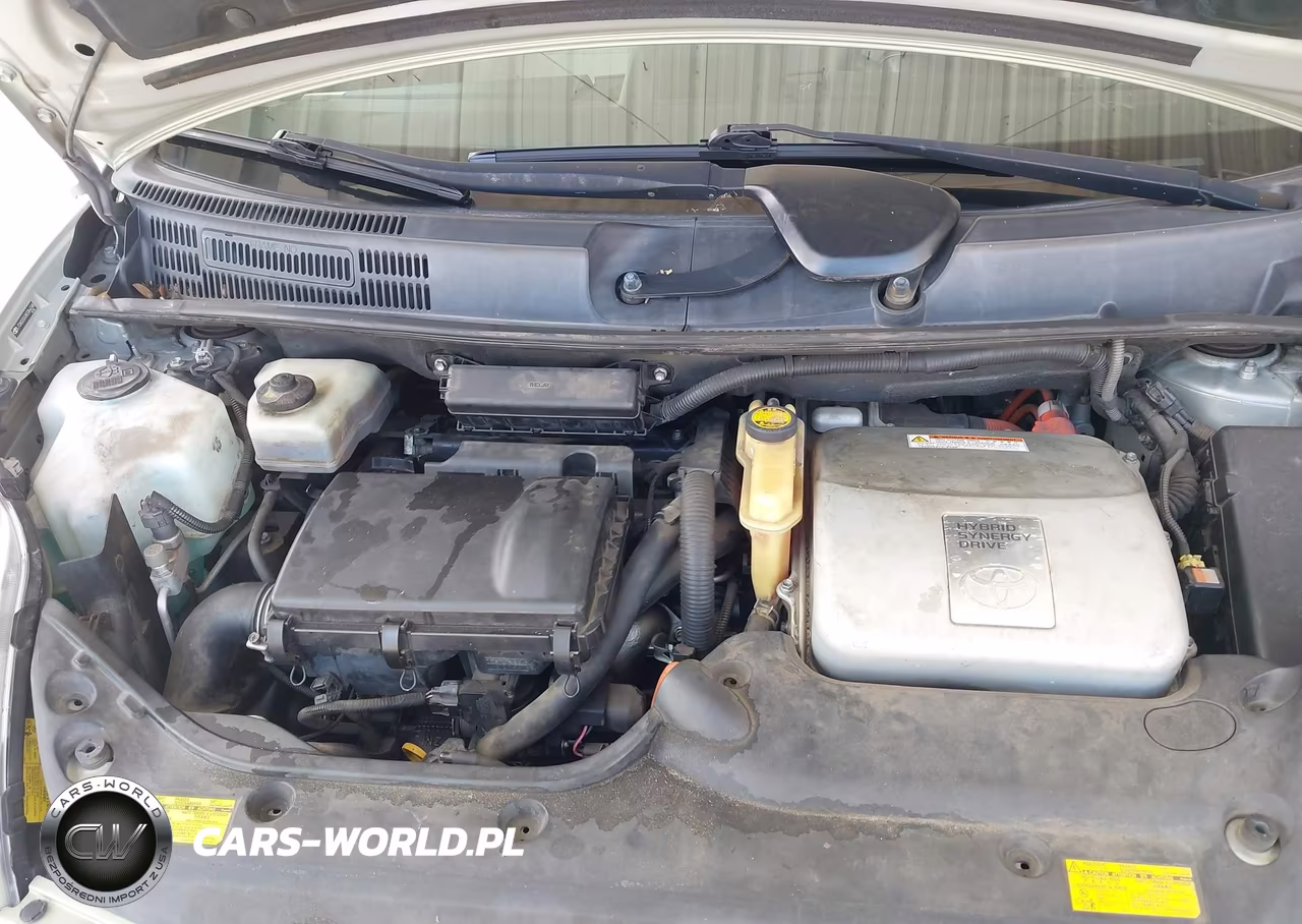2008 Toyota Prius VIN:JTDKB20U083364348 - 6