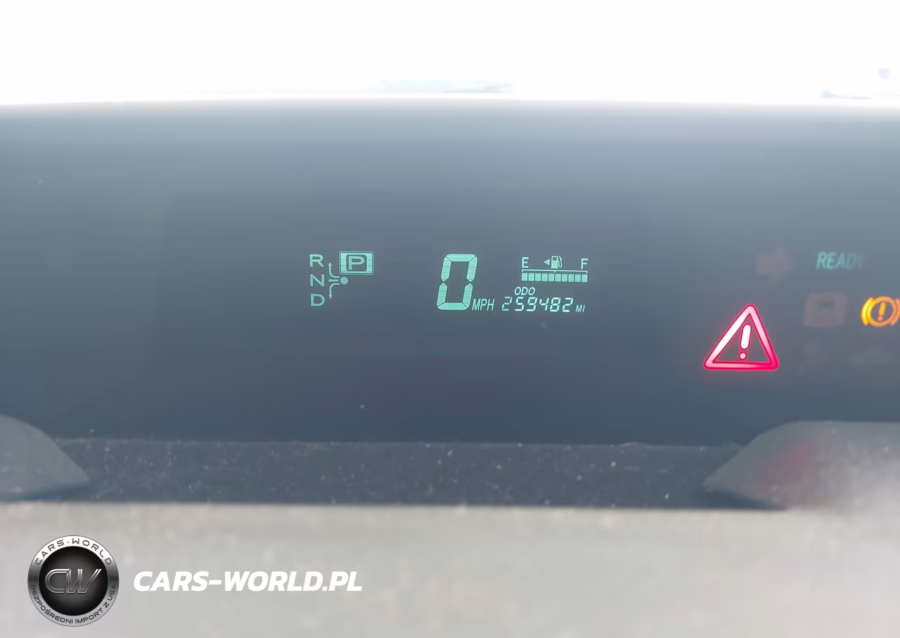 2008 Toyota Prius VIN:JTDKB20U083364348 - 7