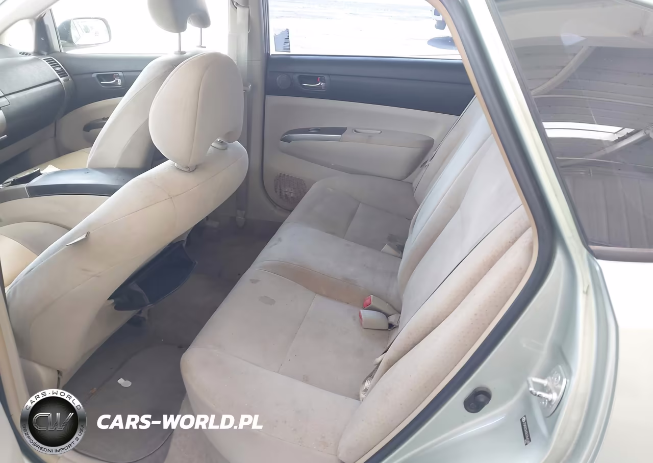 2008 Toyota Prius VIN:JTDKB20U083364348 - 8