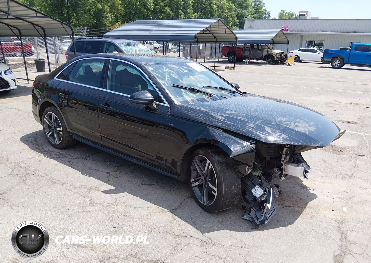 2017 Audi A4 Premium Plus – zdjęcie 1 z 16