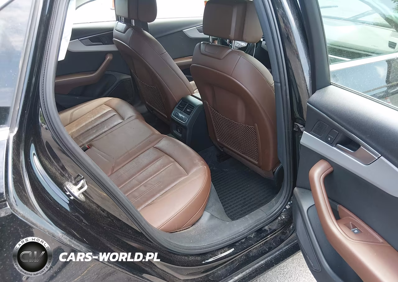 2017 Audi A4 Premium Plus VIN:WAUENAF40HN016752 - 8