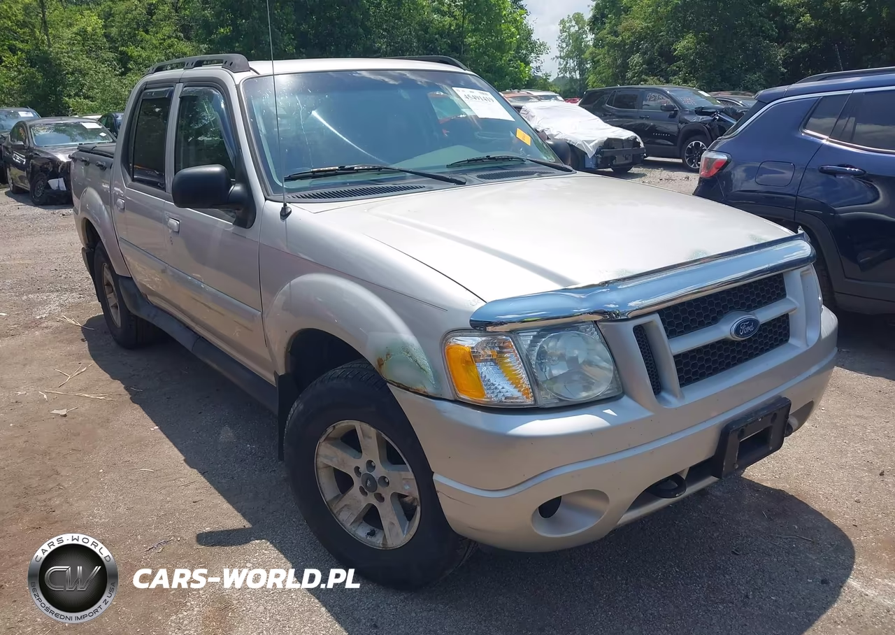2005 Ford Explorer Sport Trac Adrenalin-Xls-Xlt