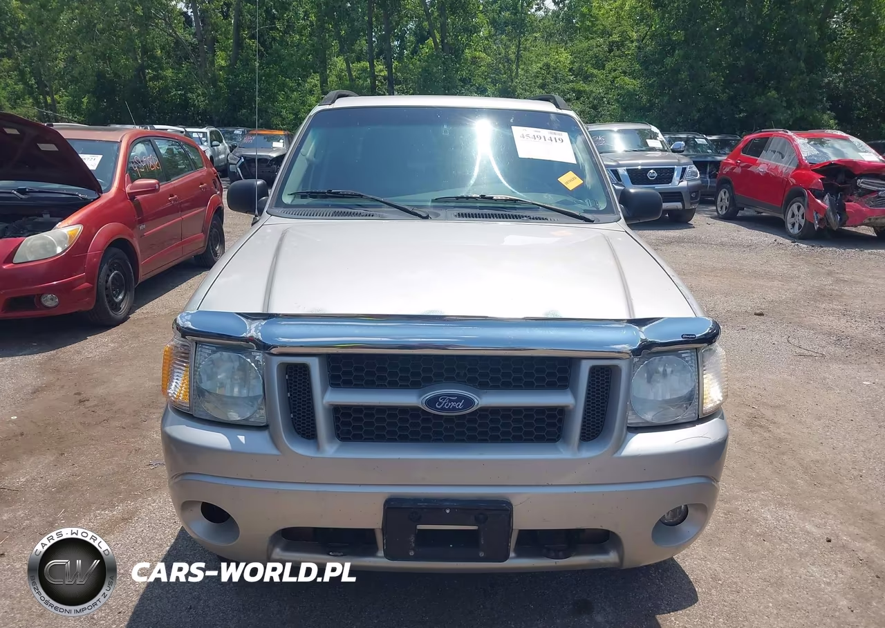 2005 Ford Explorer Sport Trac Adrenalin-Xls-Xlt VIN:1FMZU77K35UB14159 - 12