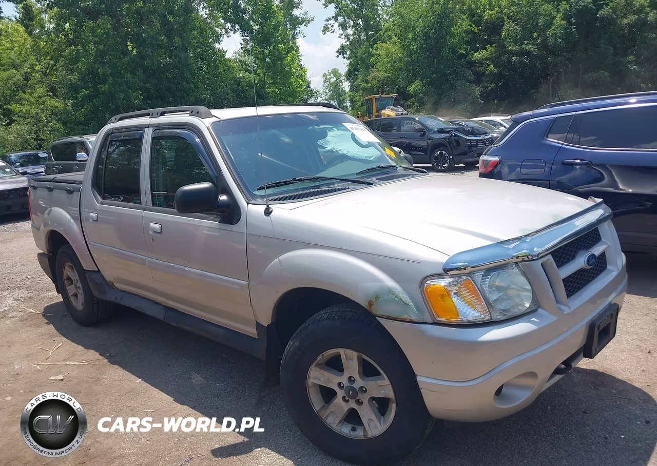 2005 Ford Explorer Sport Trac Adrenalin-Xls-Xlt VIN:1FMZU77K35UB14159 - 13