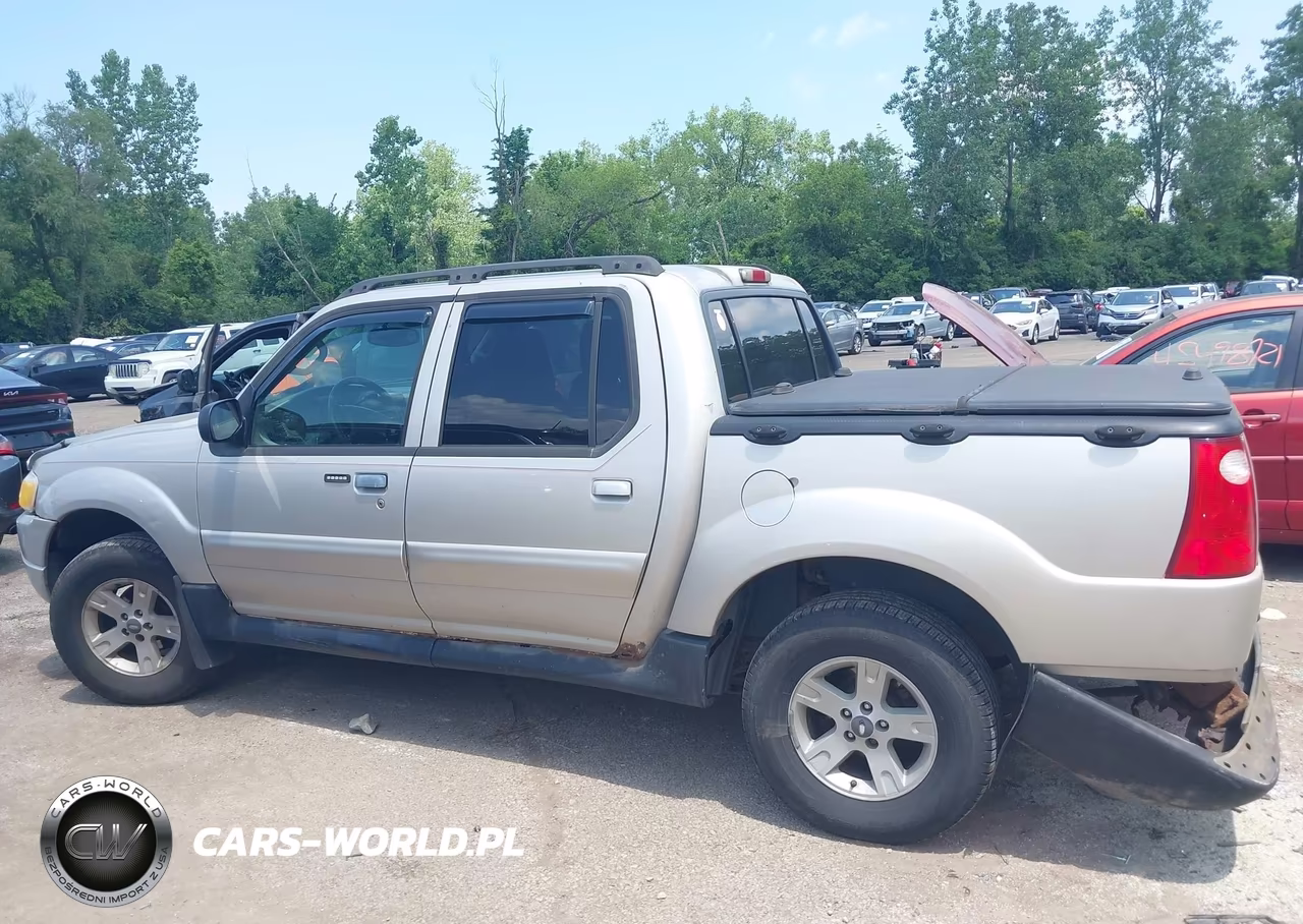 2005 Ford Explorer Sport Trac Adrenalin-Xls-Xlt VIN:1FMZU77K35UB14159 - 14