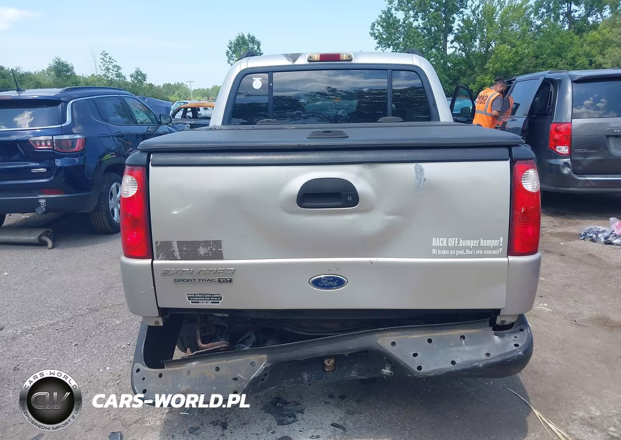 2005 Ford Explorer Sport Trac Adrenalin-Xls-Xlt VIN:1FMZU77K35UB14159 - 16