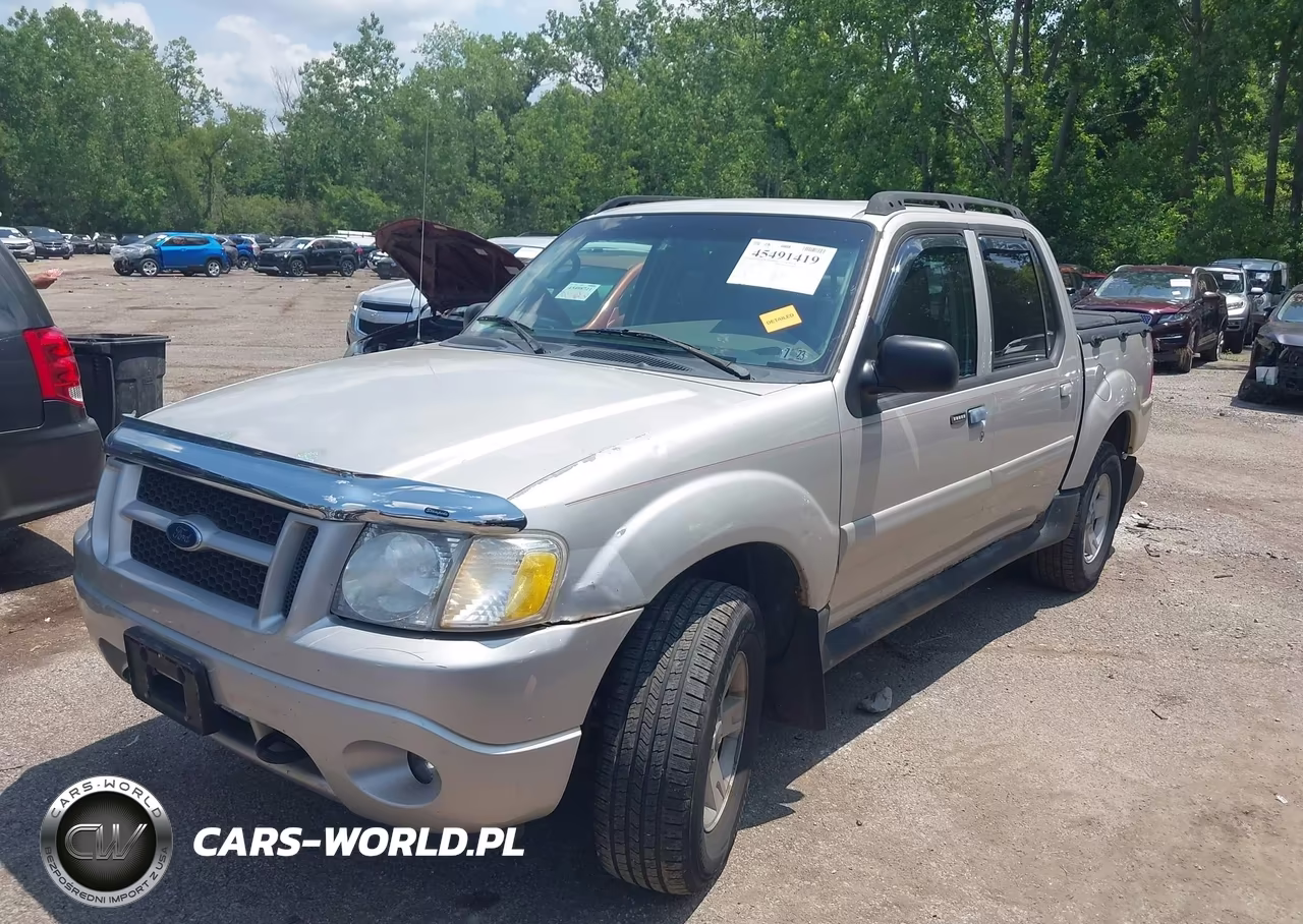 2005 Ford Explorer Sport Trac Adrenalin-Xls-Xlt VIN:1FMZU77K35UB14159 - 2