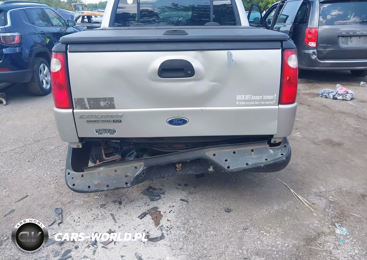 2005 Ford Explorer Sport Trac Adrenalin-Xls-Xlt VIN:1FMZU77K35UB14159 - 6