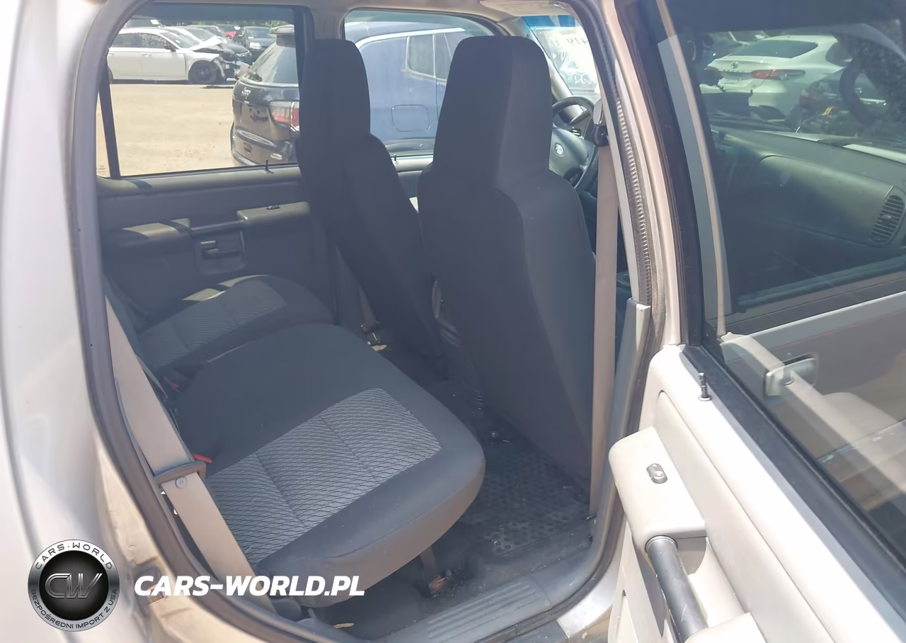 2005 Ford Explorer Sport Trac Adrenalin-Xls-Xlt VIN:1FMZU77K35UB14159 - 8