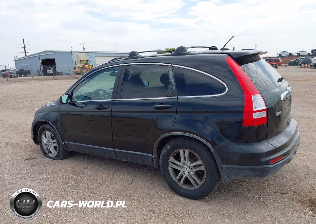 2010 Honda Cr-V Ex-L VIN:JHLRE4H77AC012800 - 14