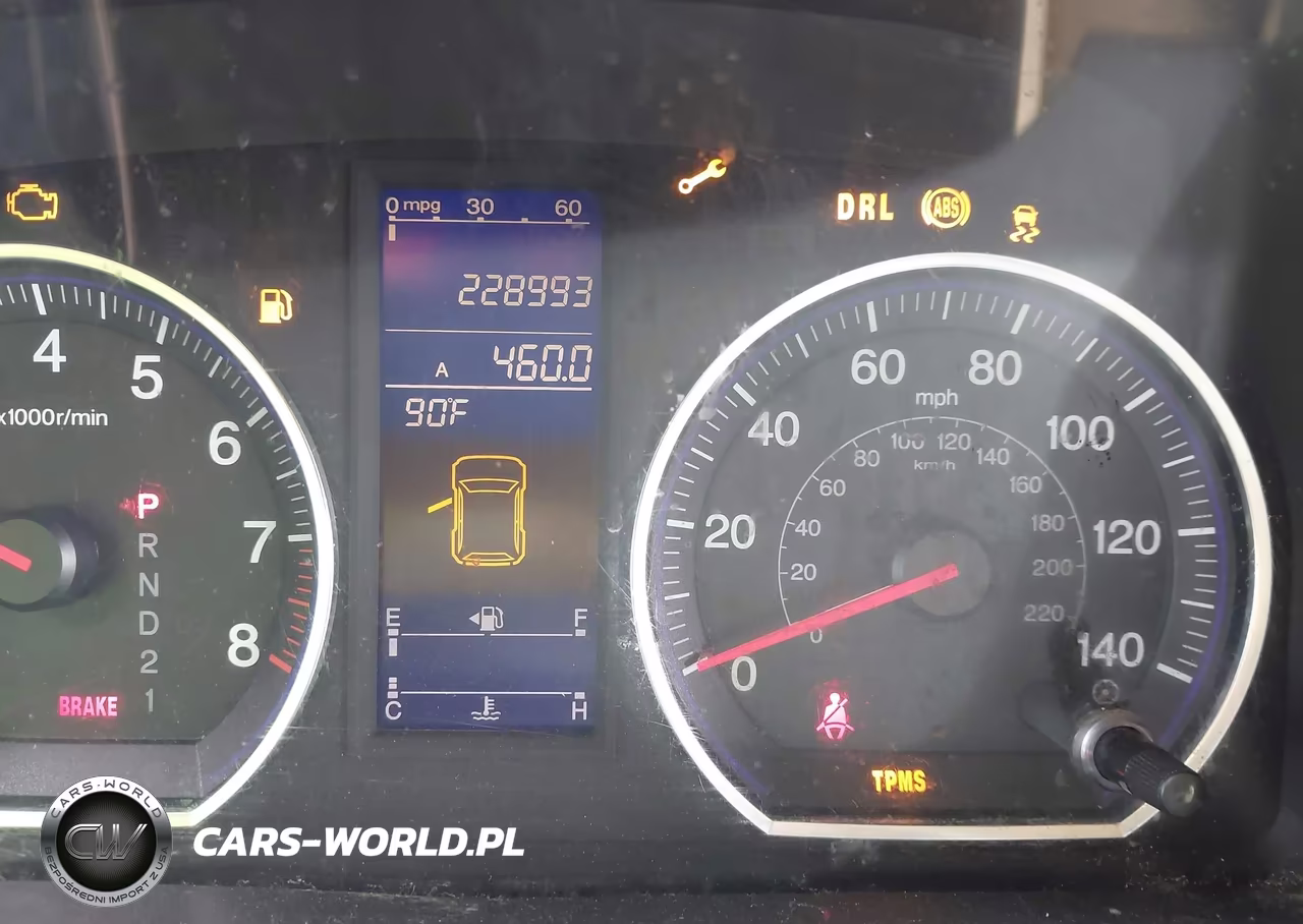 2010 Honda Cr-V Ex-L VIN:JHLRE4H77AC012800 - 15