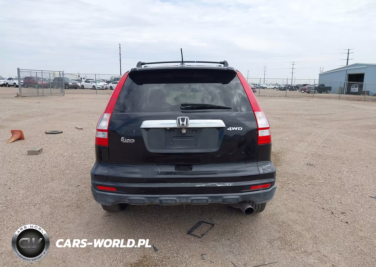 2010 Honda Cr-V Ex-L VIN:JHLRE4H77AC012800 - 16