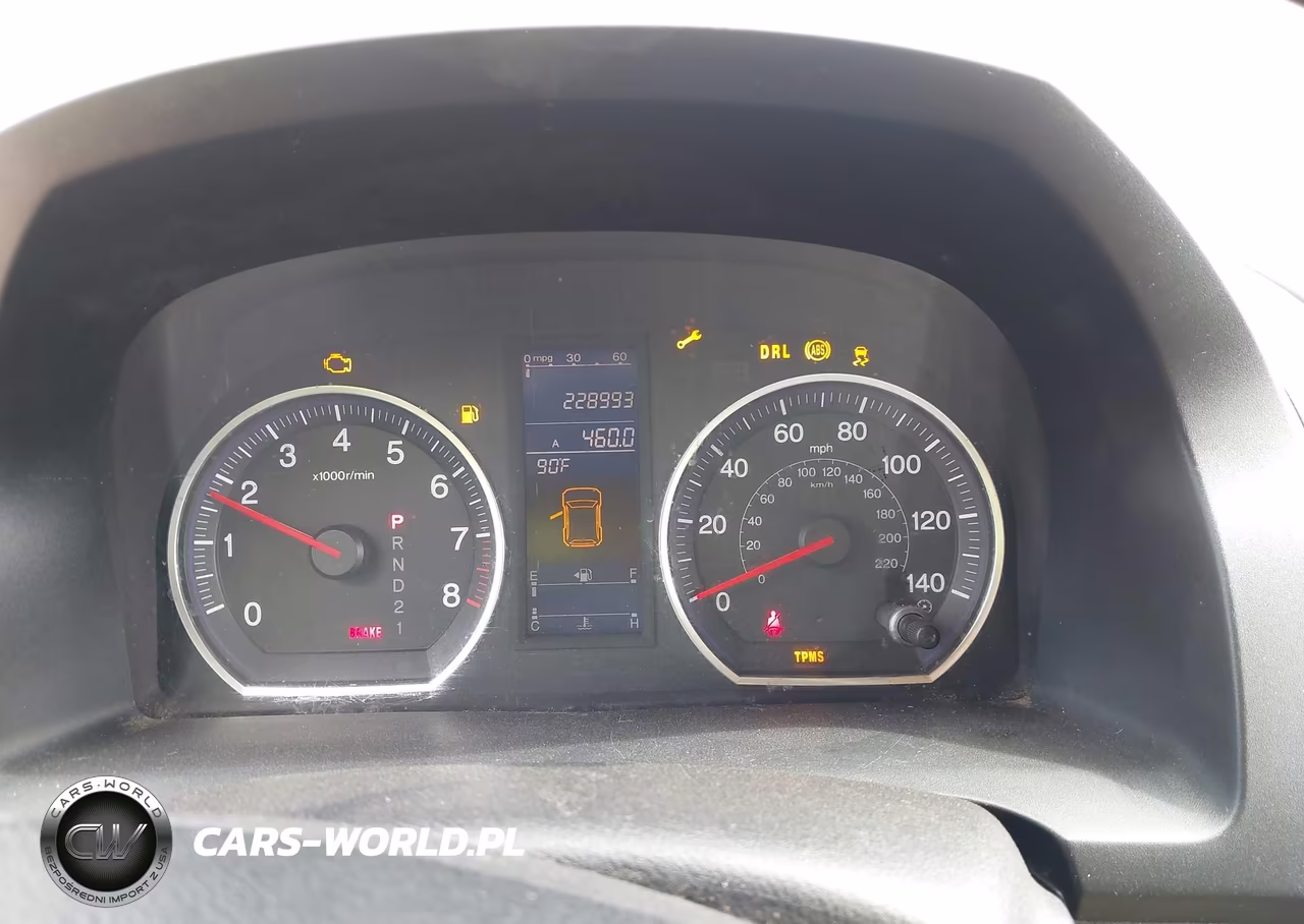 2010 Honda Cr-V Ex-L VIN:JHLRE4H77AC012800 - 7