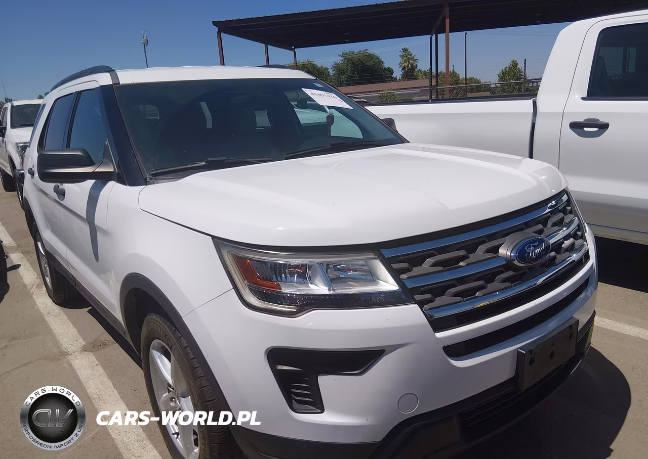 2018 Ford Explorer VIN:1FM5K8BH9JGC45207 - 14