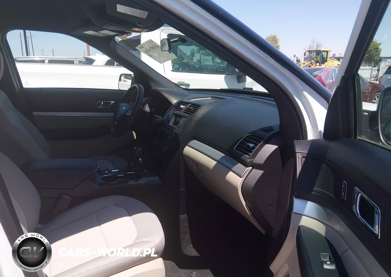 2018 Ford Explorer VIN:1FM5K8BH9JGC45207 - 5