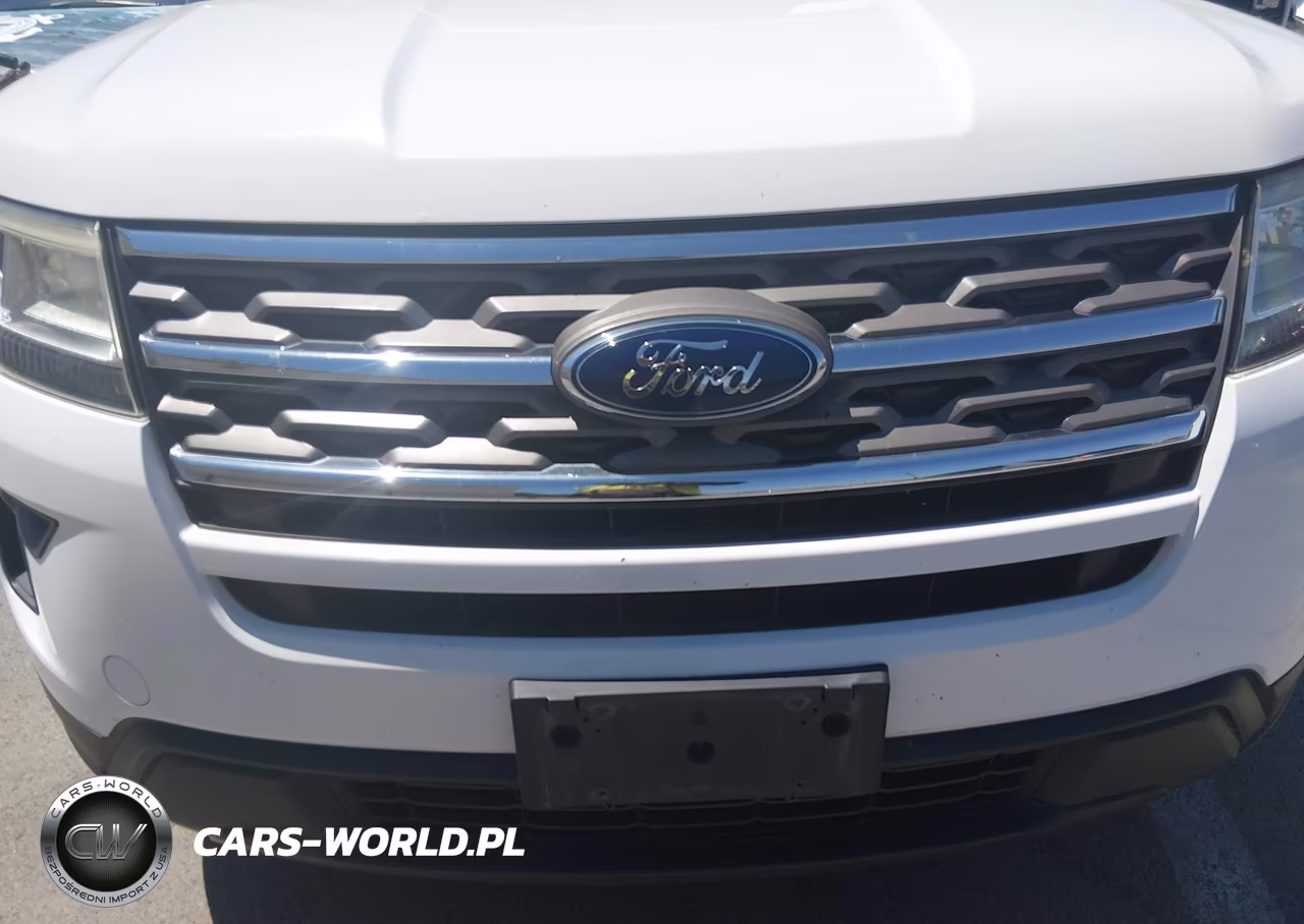 2018 Ford Explorer VIN:1FM5K8BH9JGC45207 - 6