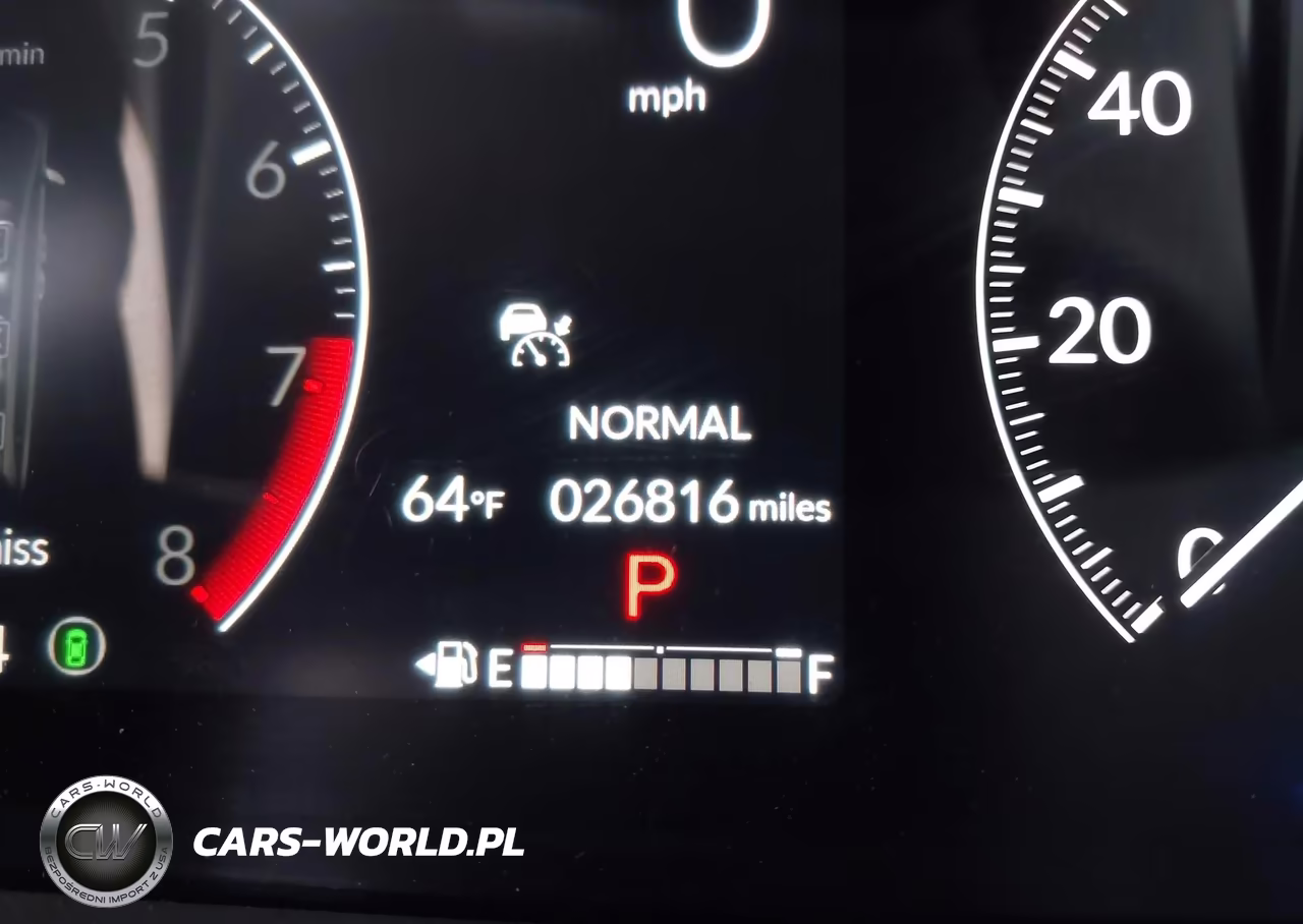 2025 Honda Odyssey Ex-L VIN:5FNRL6H68SB078377 - 15