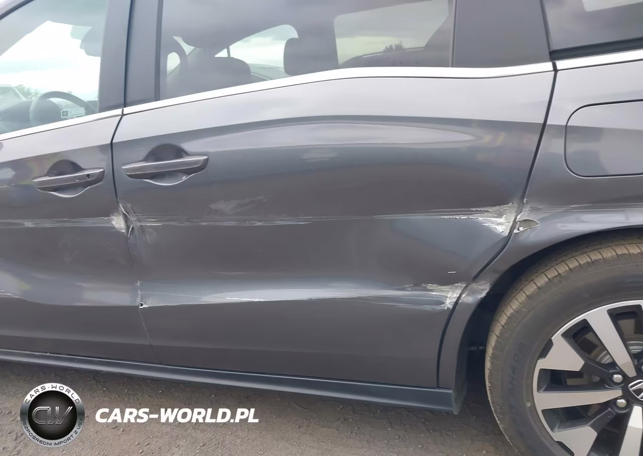 2025 Honda Odyssey Ex-L VIN:5FNRL6H68SB078377 - 17