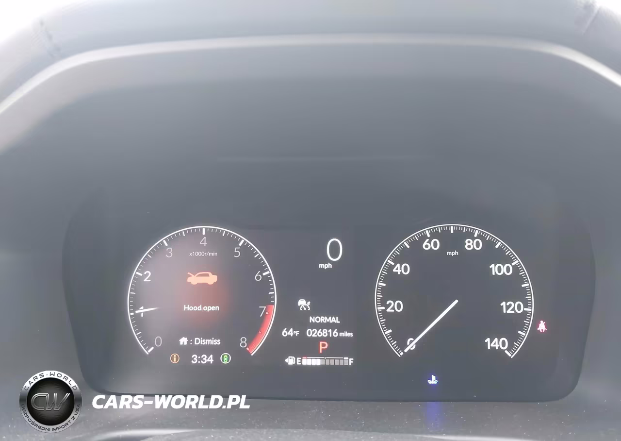 2025 Honda Odyssey Ex-L VIN:5FNRL6H68SB078377 - 7