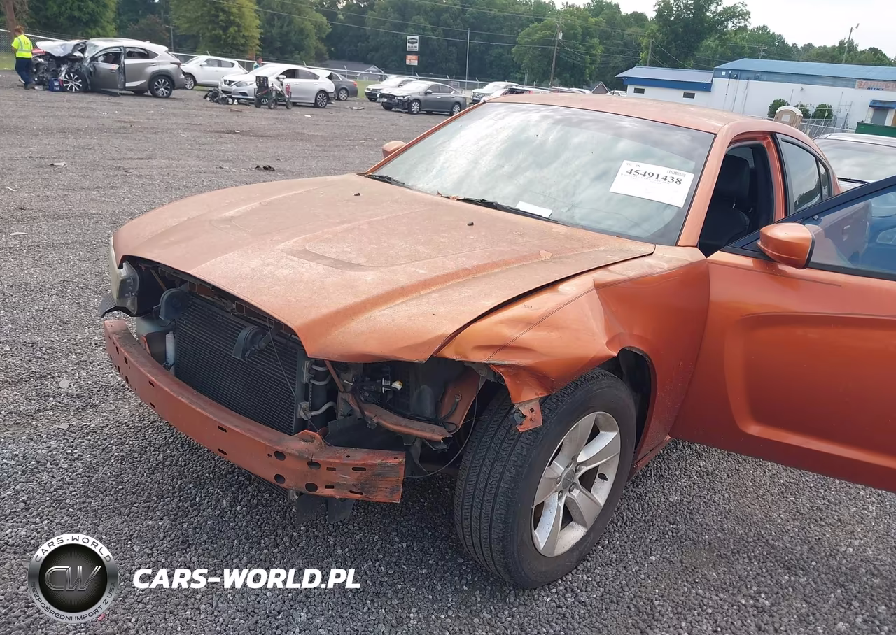 2011 Dodge Charger VIN:2B3CL3CG2BH513832 - 6