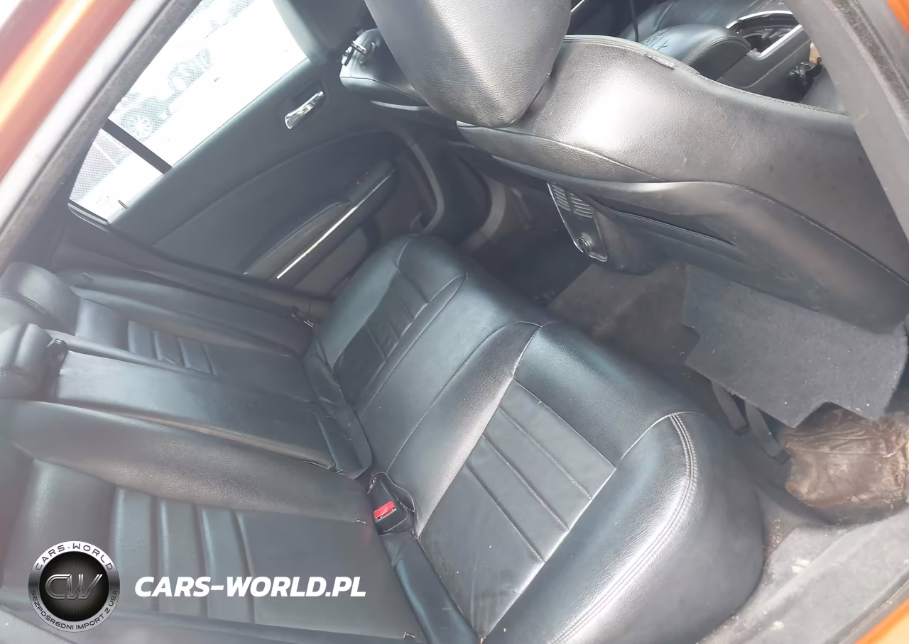 2011 Dodge Charger VIN:2B3CL3CG2BH513832 - 8