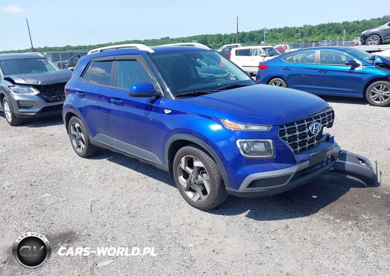 2022 Hyundai Venue Sel – zdjęcie 1 z 16