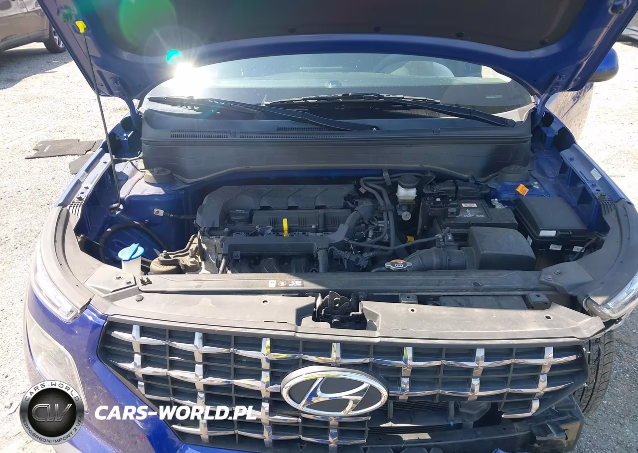 2022 Hyundai Venue Sel VIN:KMHRC8A35NU157718 - 10