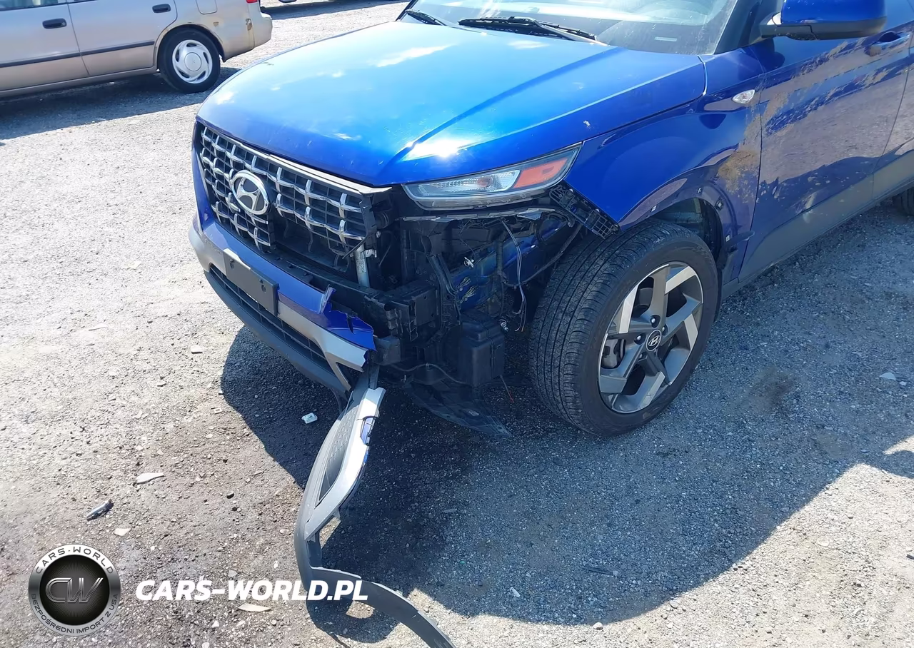 2022 Hyundai Venue Sel VIN:KMHRC8A35NU157718 - 6