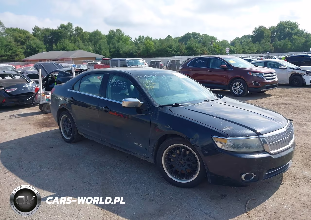 2007 Lincoln Mkz
