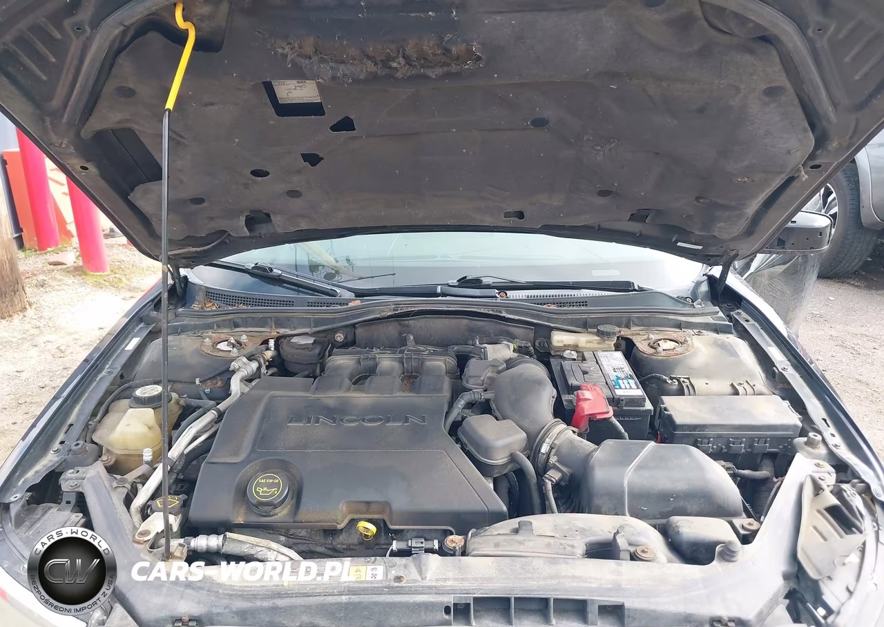 2007 Lincoln Mkz VIN:3LNHM28TX7R612472 - 10