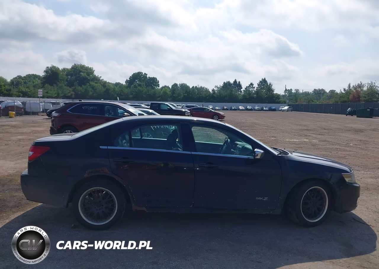 2007 Lincoln Mkz VIN:3LNHM28TX7R612472 - 13