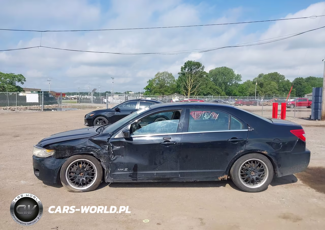 2007 Lincoln Mkz VIN:3LNHM28TX7R612472 - 14