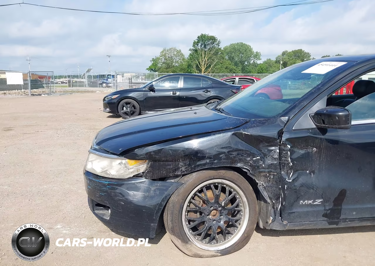 2007 Lincoln Mkz VIN:3LNHM28TX7R612472 - 6