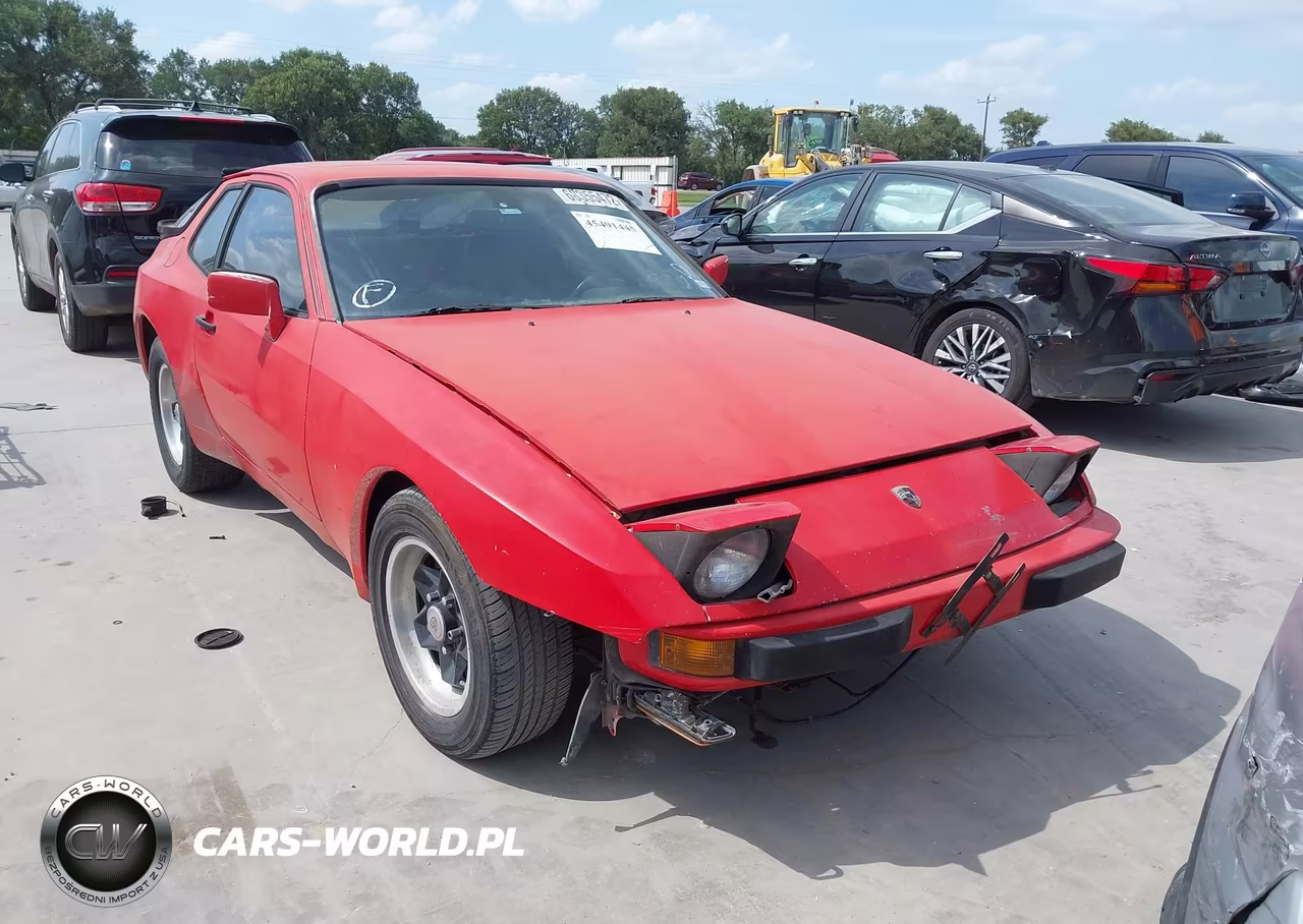1984 Porsche 944