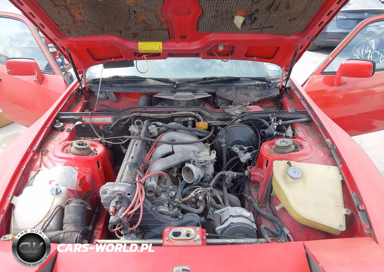 1984 Porsche 944 VIN:WP0AA0947EN462623 - 10