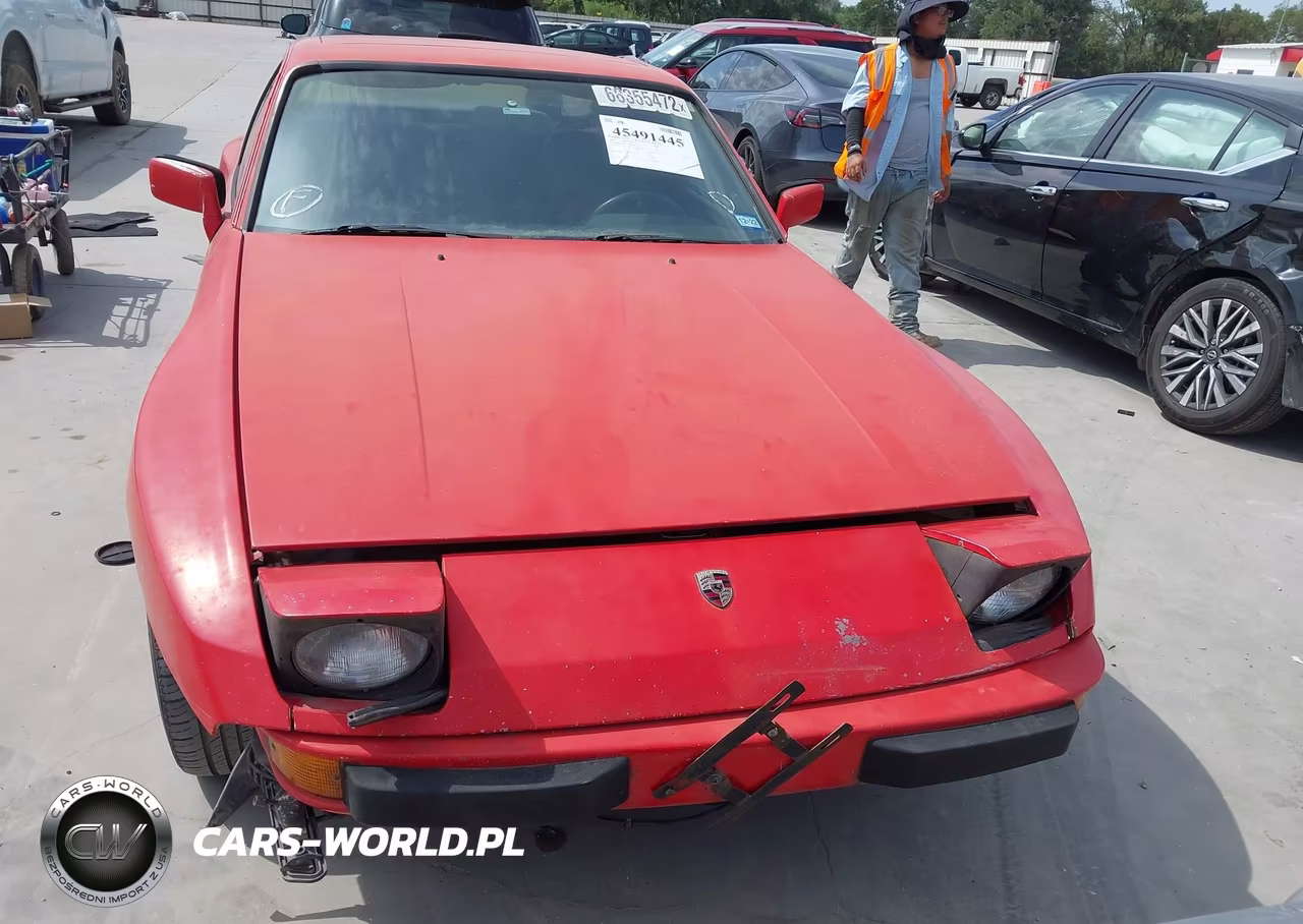 1984 Porsche 944 VIN:WP0AA0947EN462623 - 12