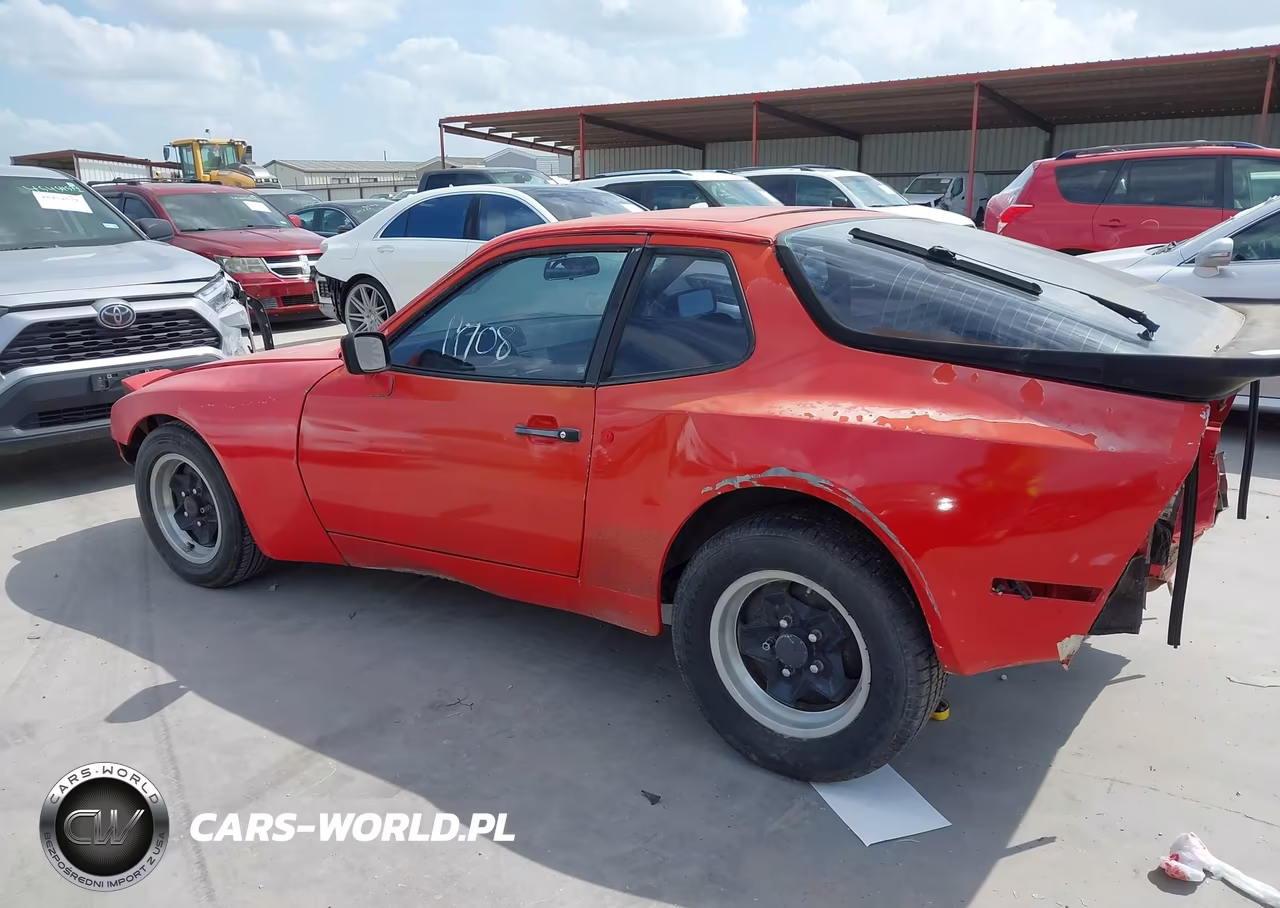 1984 Porsche 944 VIN:WP0AA0947EN462623 - 14