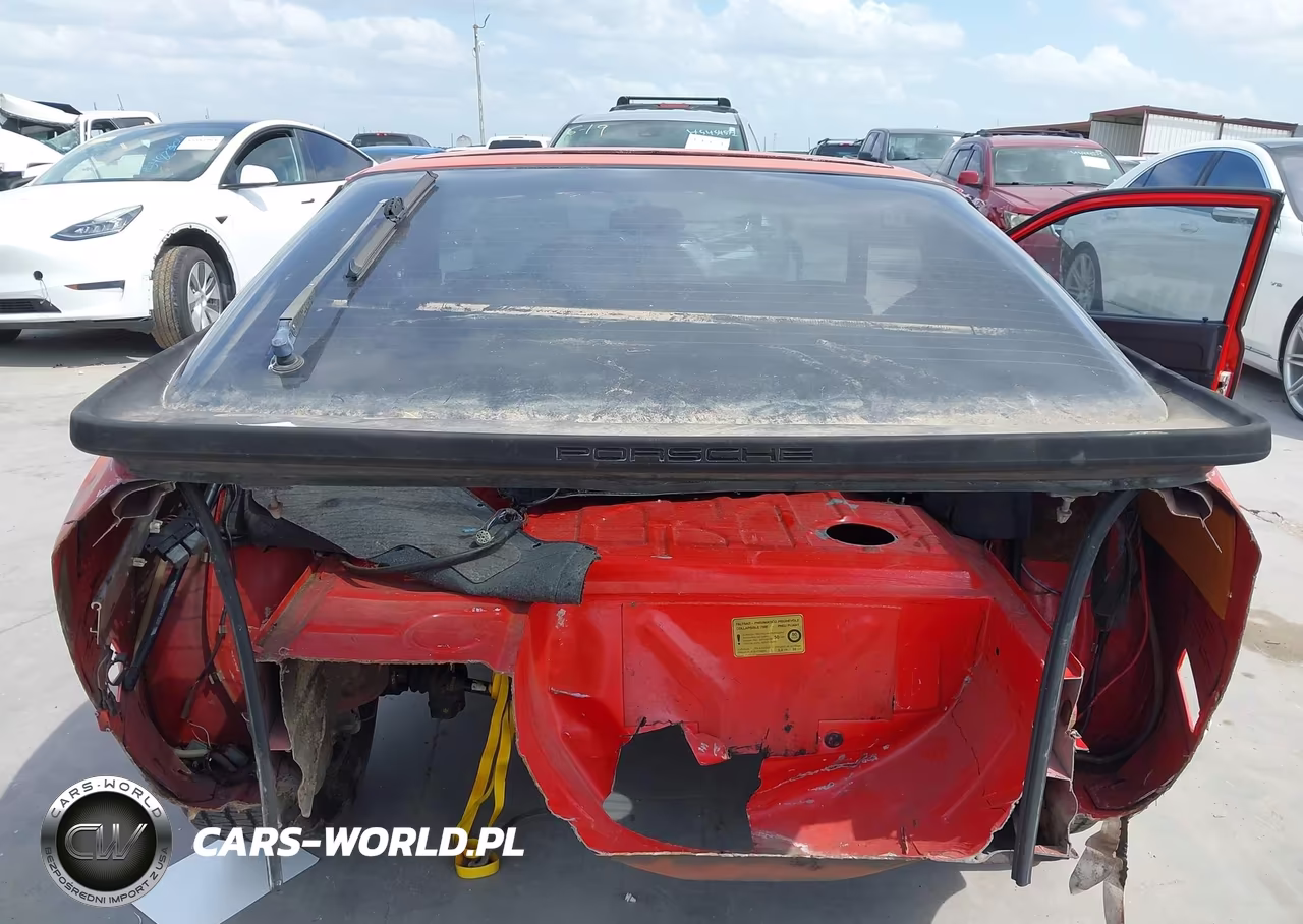 1984 Porsche 944 VIN:WP0AA0947EN462623 - 16