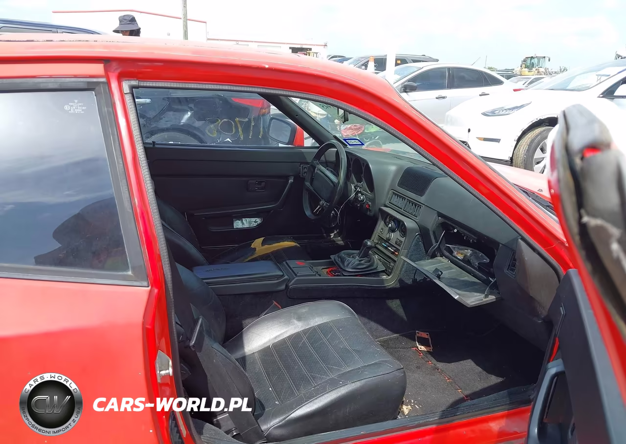1984 Porsche 944 VIN:WP0AA0947EN462623 - 5