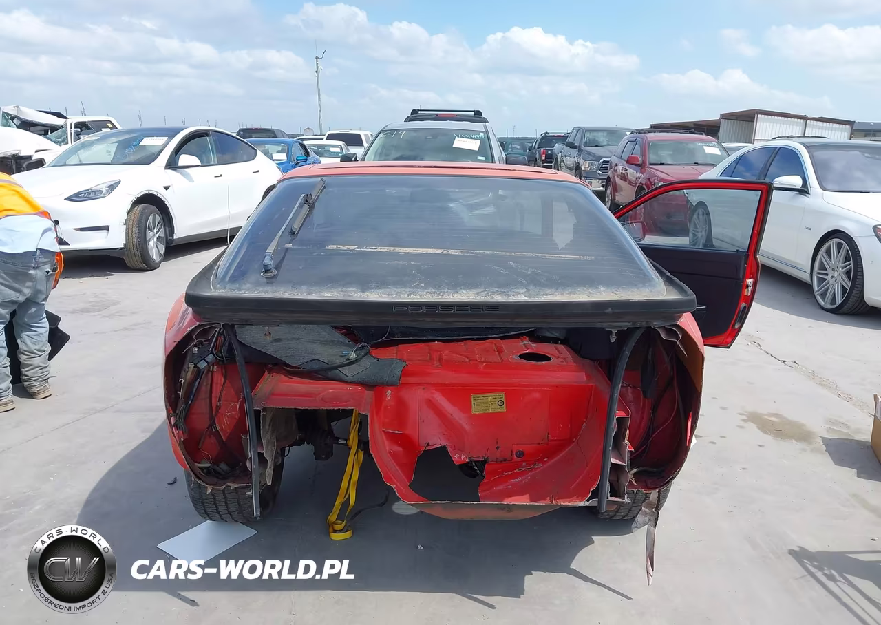 1984 Porsche 944 VIN:WP0AA0947EN462623 - 6