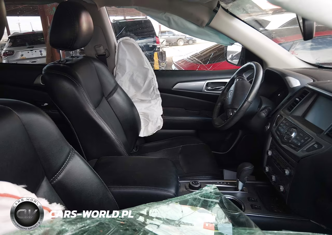 2020 Nissan Pathfinder Sl 4Wd VIN:5N1DR2CM5LC607284 - 5