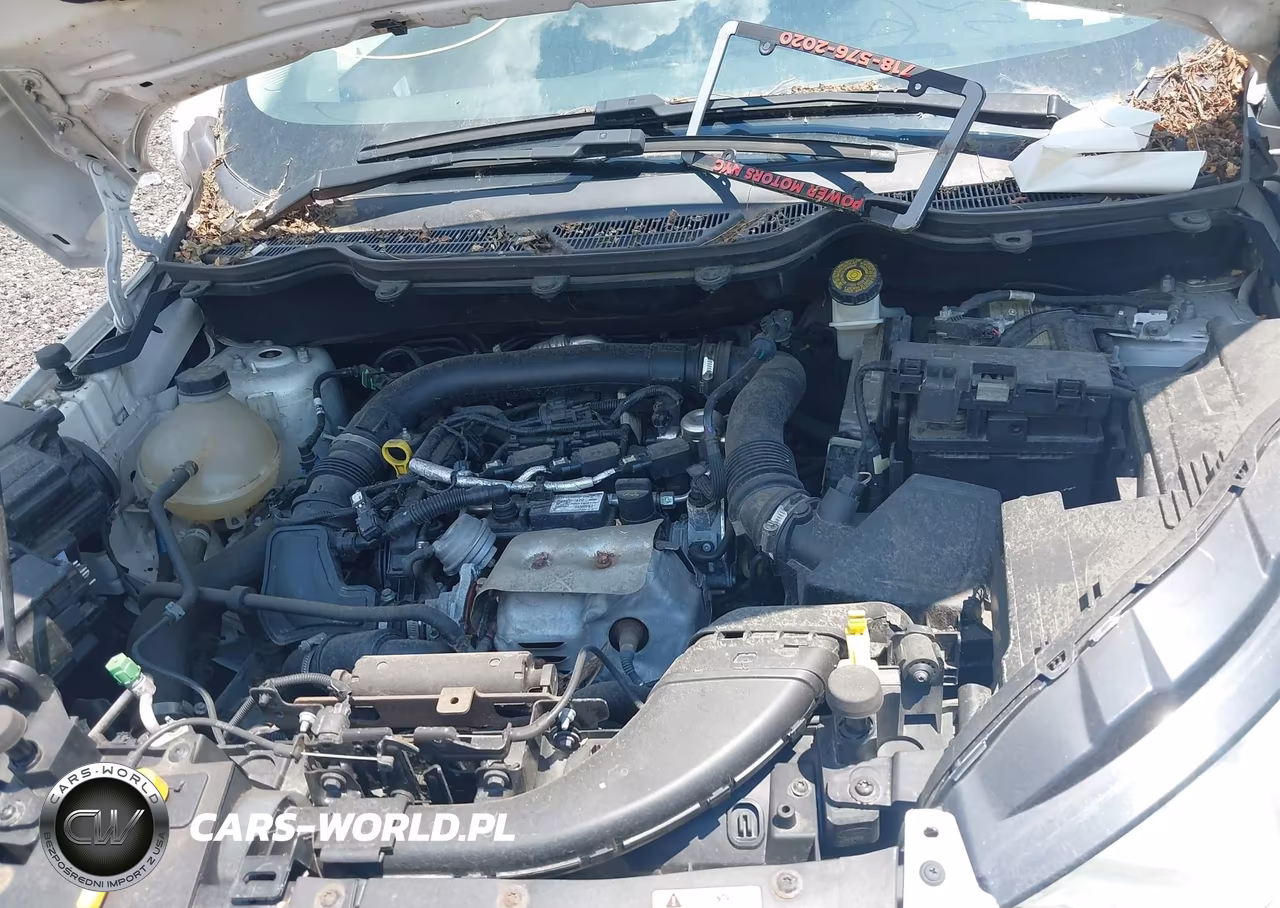 2018 Ford Ecosport Se VIN:MAJ3P1TE3JC176441 - 10