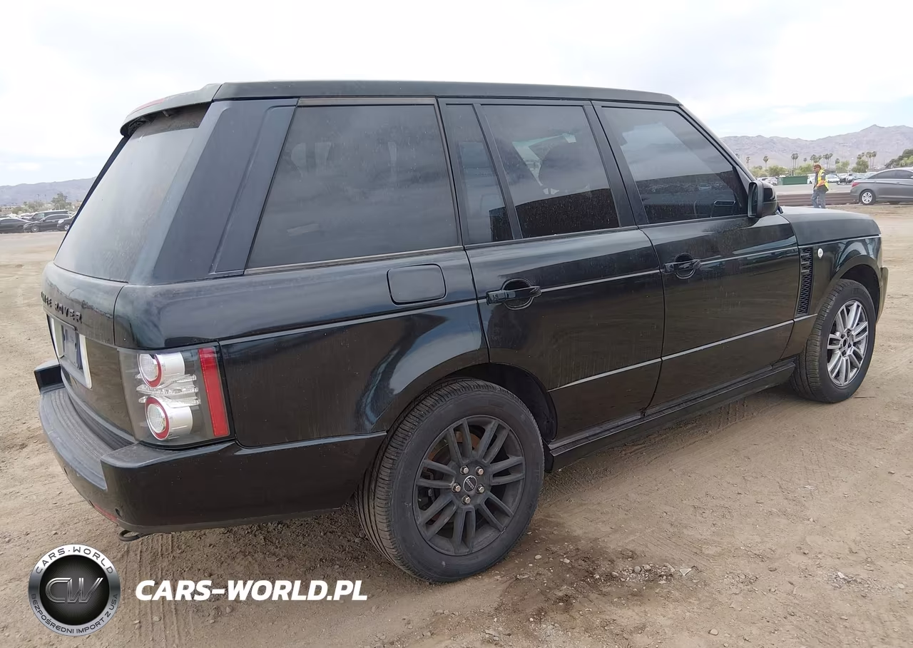2011 Land Rover Range Rover Hse VIN:SALME1D42BA338348 - 4