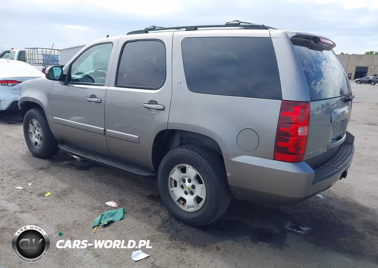 2007 Chevrolet Tahoe Lt VIN:1GNFK13087R108059 - 3