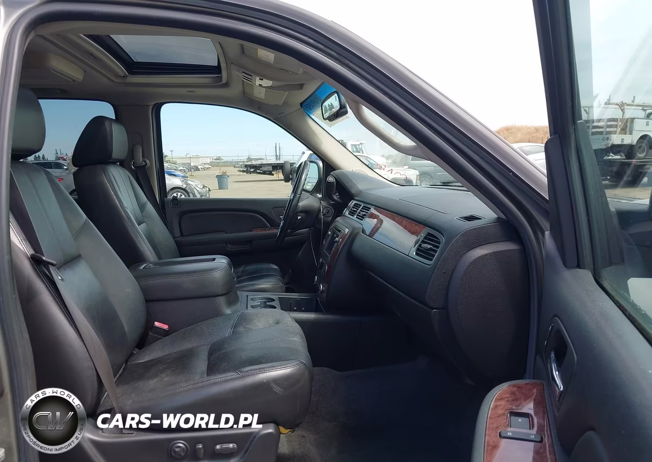 2007 Chevrolet Tahoe Lt VIN:1GNFK13087R108059 - 5