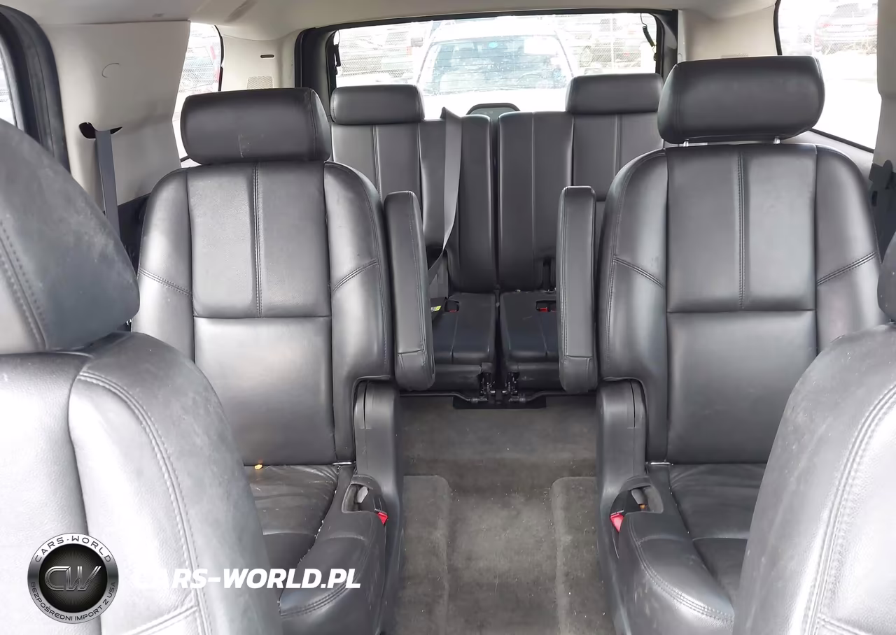 2007 Chevrolet Tahoe Lt VIN:1GNFK13087R108059 - 8