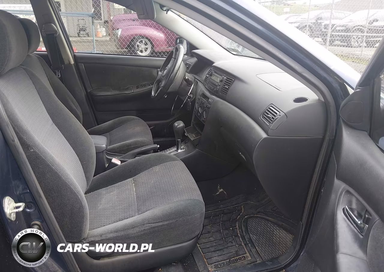 2005 Toyota Corolla S VIN:1NXBR32E75Z477996 - 5